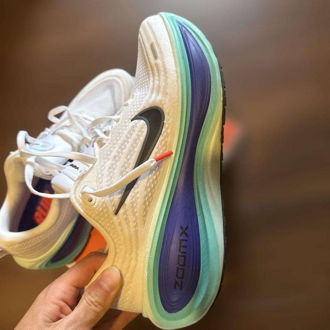 Nike ZoomX ボメロプラス　26cm