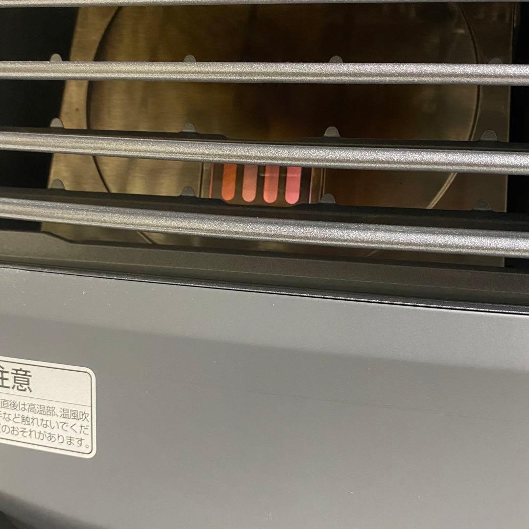 2024年製 Dainichi ブルーヒーター FW-D424NC タイマー付き