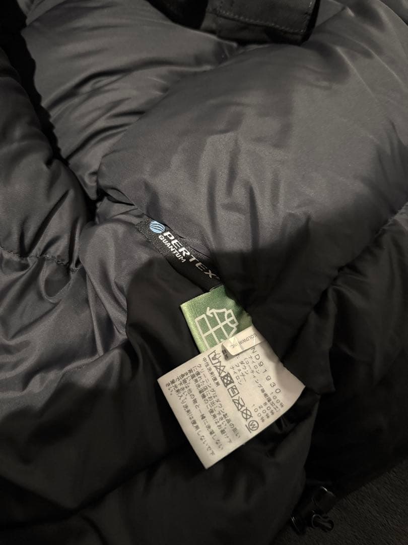 値下げしました！ノースフェイスTHE NORTH FACEマウンテンダウン