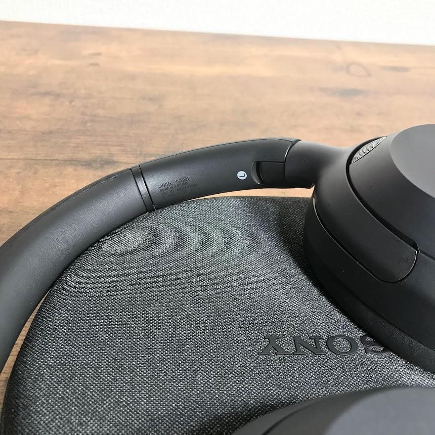 【リファービッシュ品】ULT WEAR　WH-ULT900N★ブラック