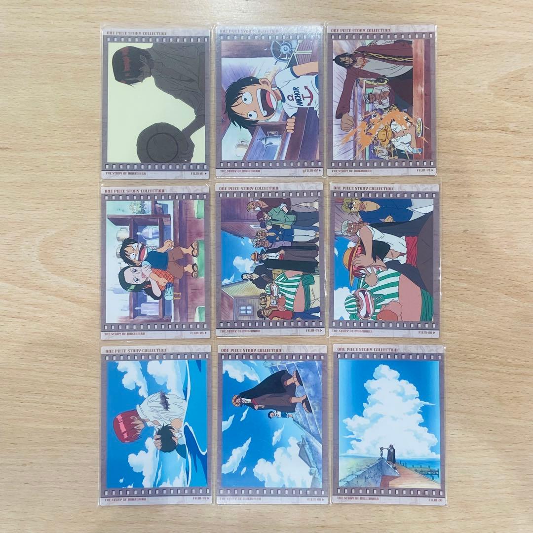 販売終了品　ワンピース　カードダス　マスターズ ノーマルコンプ 初版 箱あり