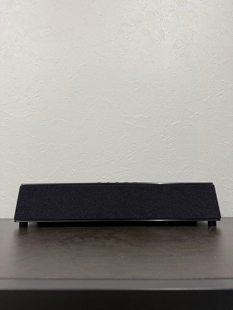 OPSODIS 1 ブラック スピーカー