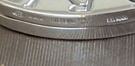 【超美品】ブルガリ キーリング シルバーネックレス ジュエリーケース付き