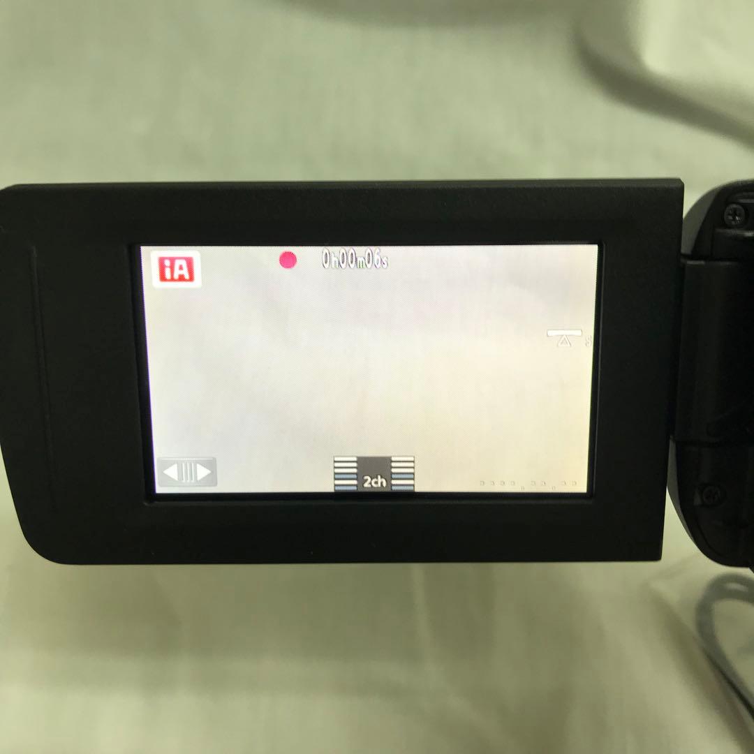 AO031　Panasonic　パナソニック　HC-V360MS　ビデオカメラ