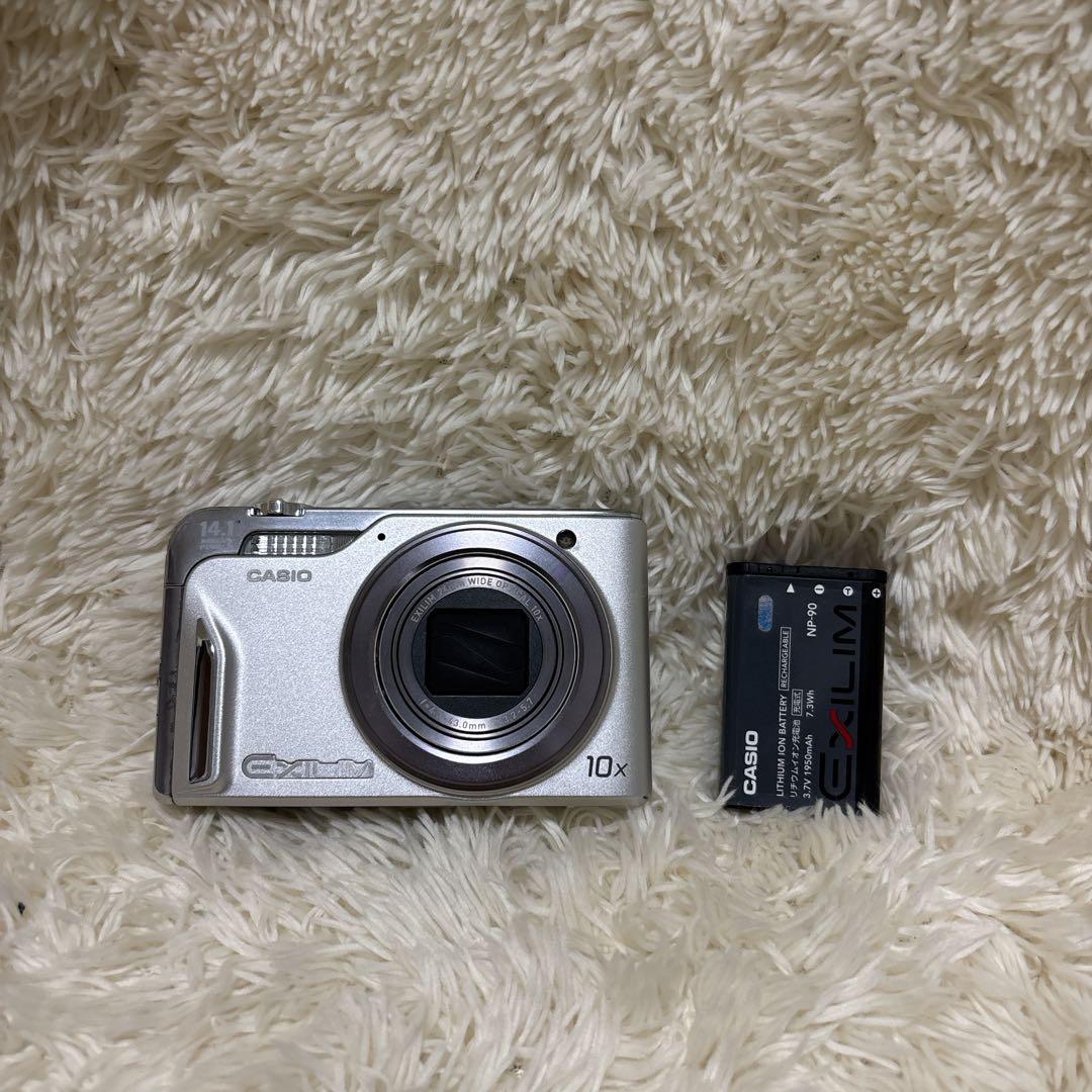 CASIO EX-H15 コンパクトデジタルカメラ