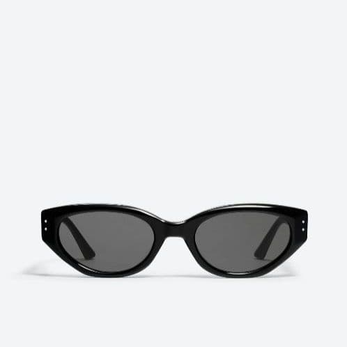 希*可様 GENTLE MONSTER Rococo 01 サングラス　黒