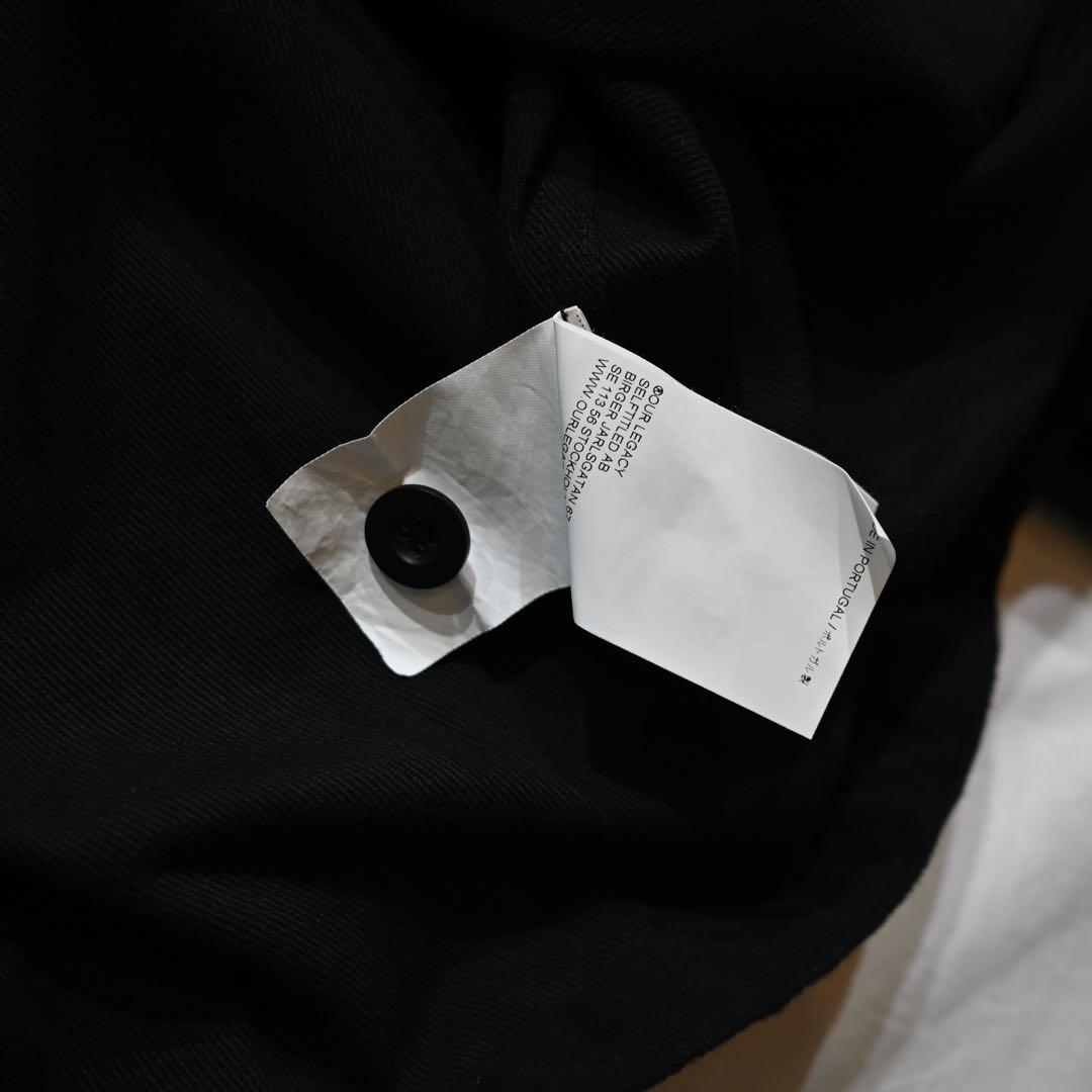 OUR LEGACY アワーレガシー EVENING COACH JACKET