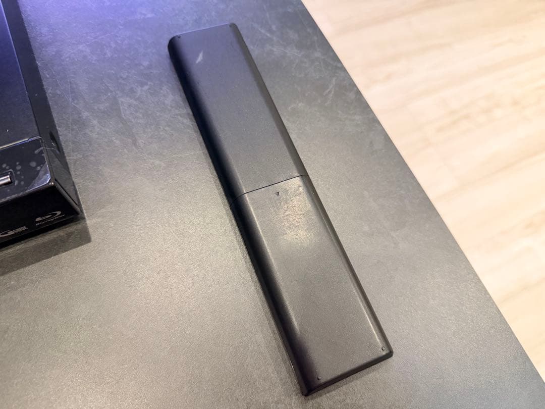 FUNAI ブルーレイレコーダー 1TB FBR-HW1000 2017年製