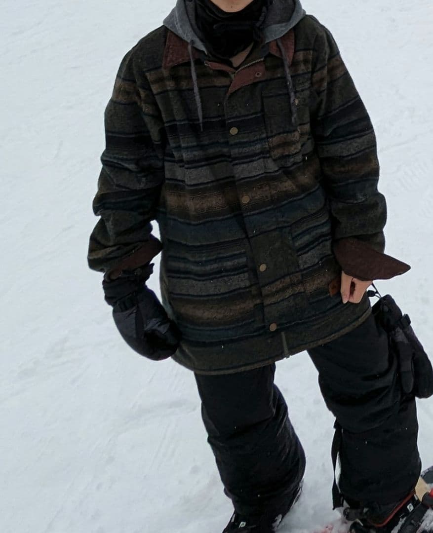 BURTON スノーボードウェア S/M