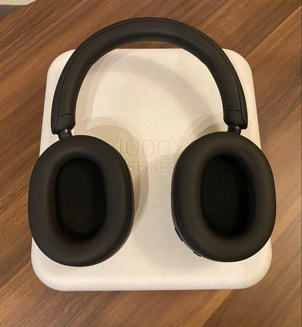 Sony wh-1000xm5 ブラック
