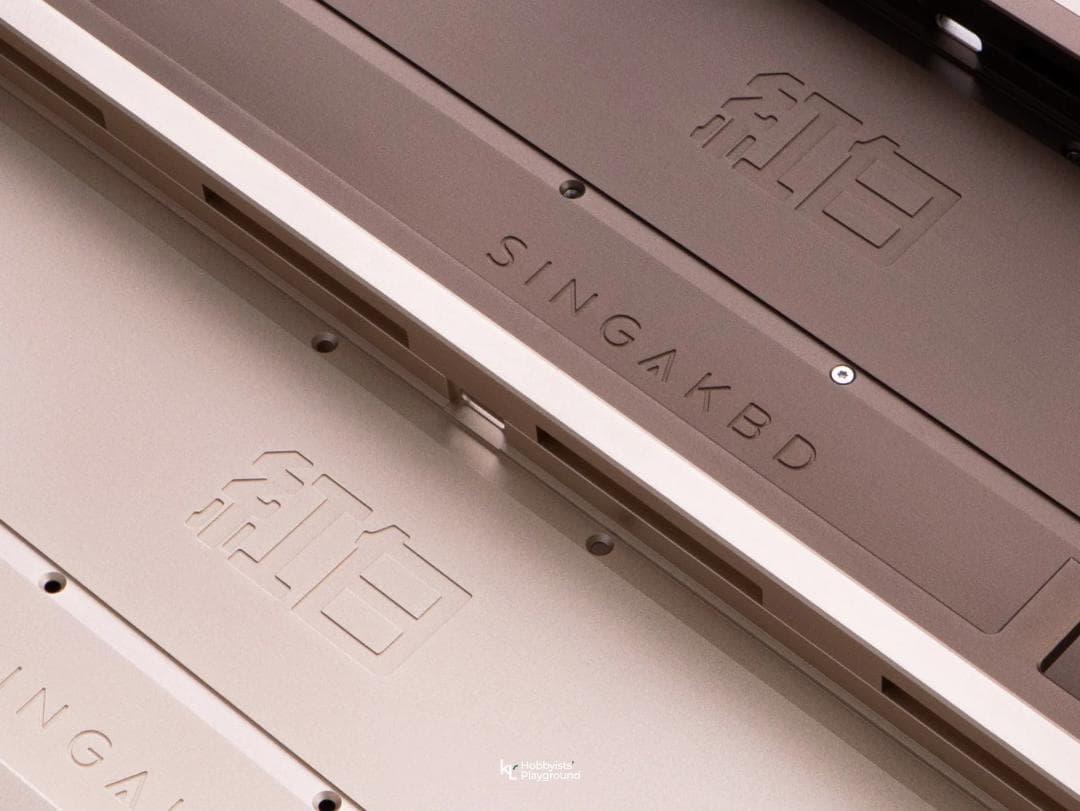 【新品】SINGAKBD Kohaku Mocha Mousse