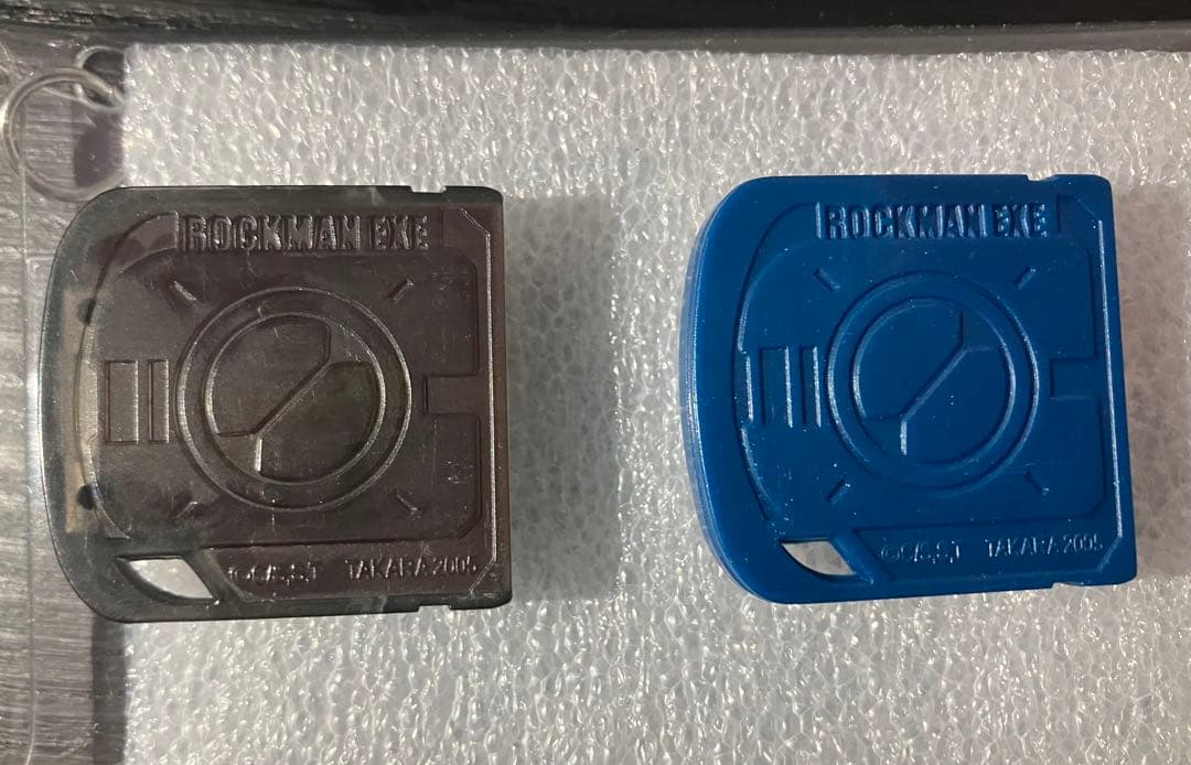 ダークロックマン フォルテ ナビチップ