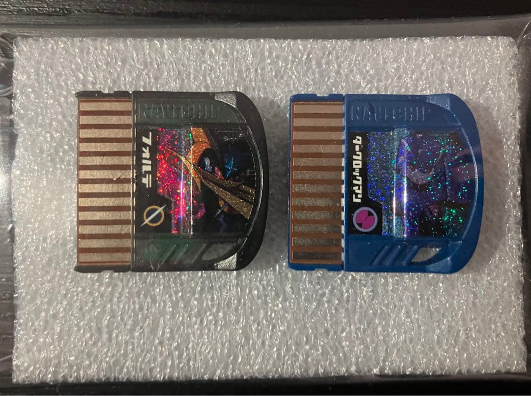 ダークロックマン フォルテ ナビチップ