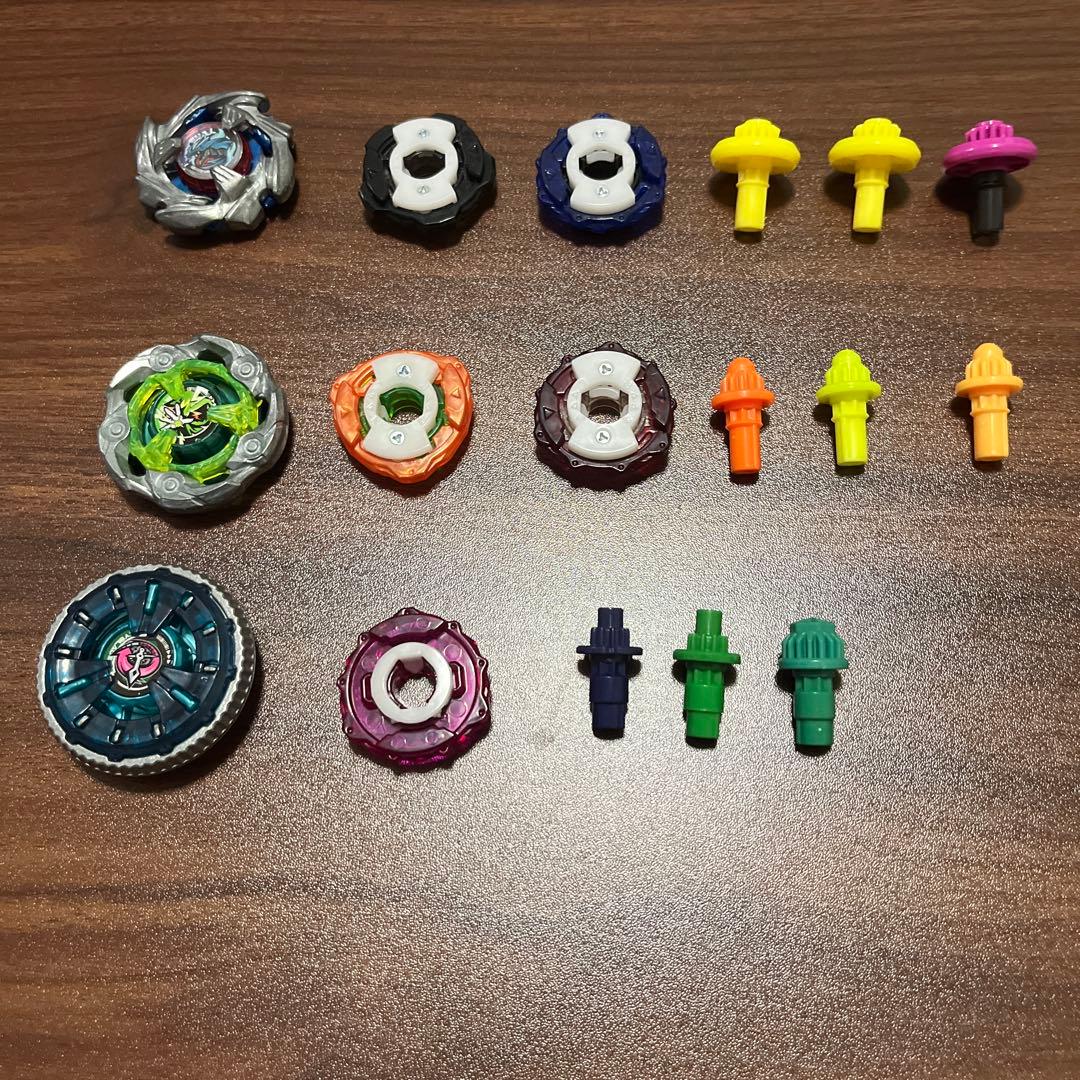 ベイブレードX パーツ まとめ売り