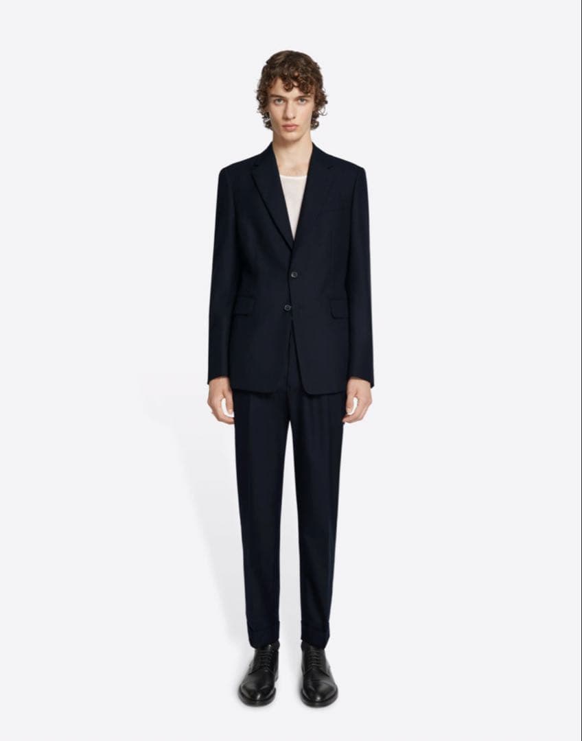 DRIES VAN NOTEN 25SS スラックス