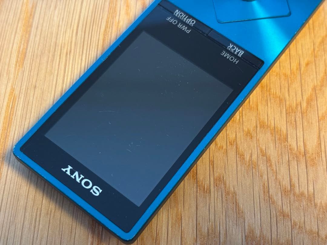 ポータブルプレーヤー SONY WALKMAN NW-A25