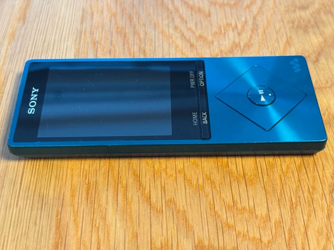 ポータブルプレーヤー SONY WALKMAN NW-A25