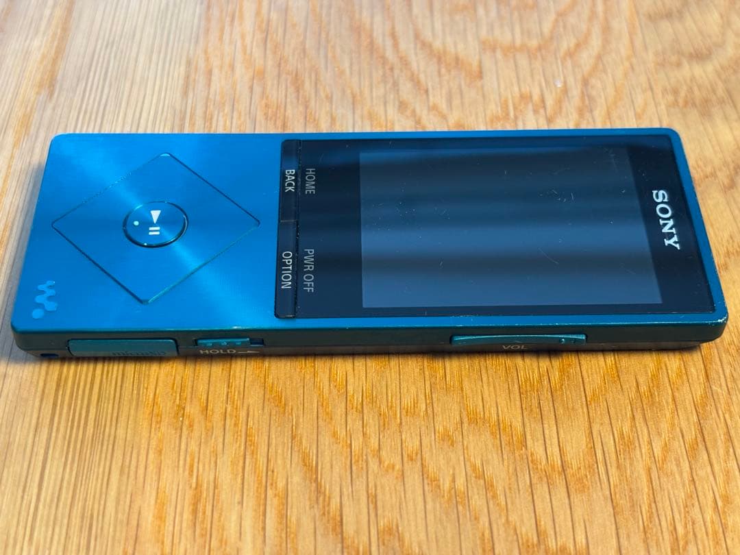 ポータブルプレーヤー SONY WALKMAN NW-A25