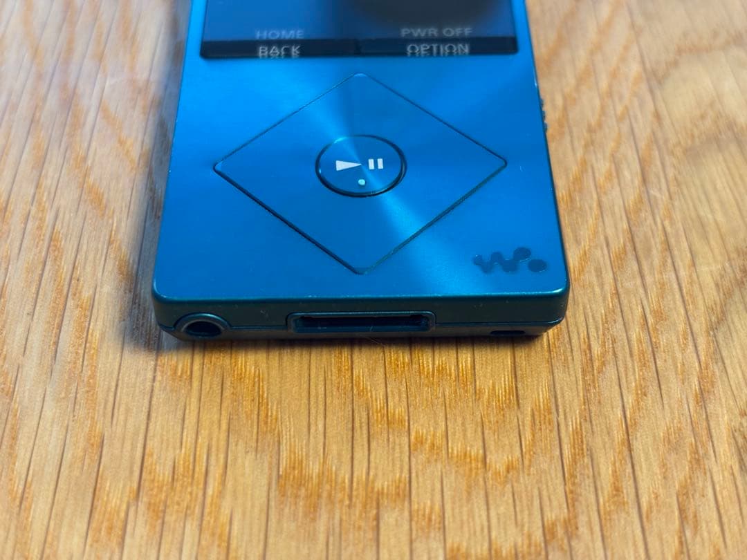 ポータブルプレーヤー SONY WALKMAN NW-A25