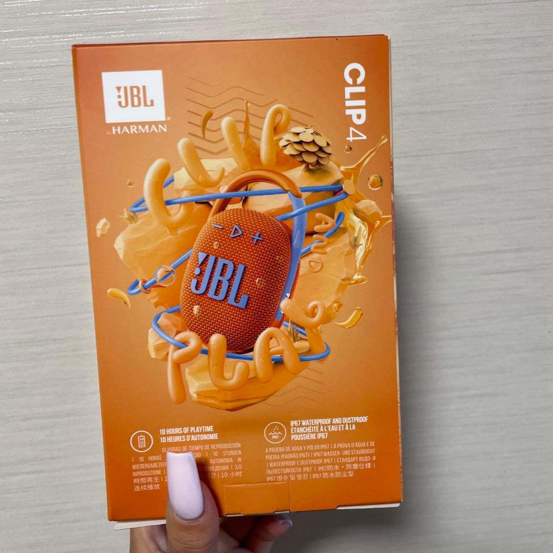 JBLワイヤレススピーカー