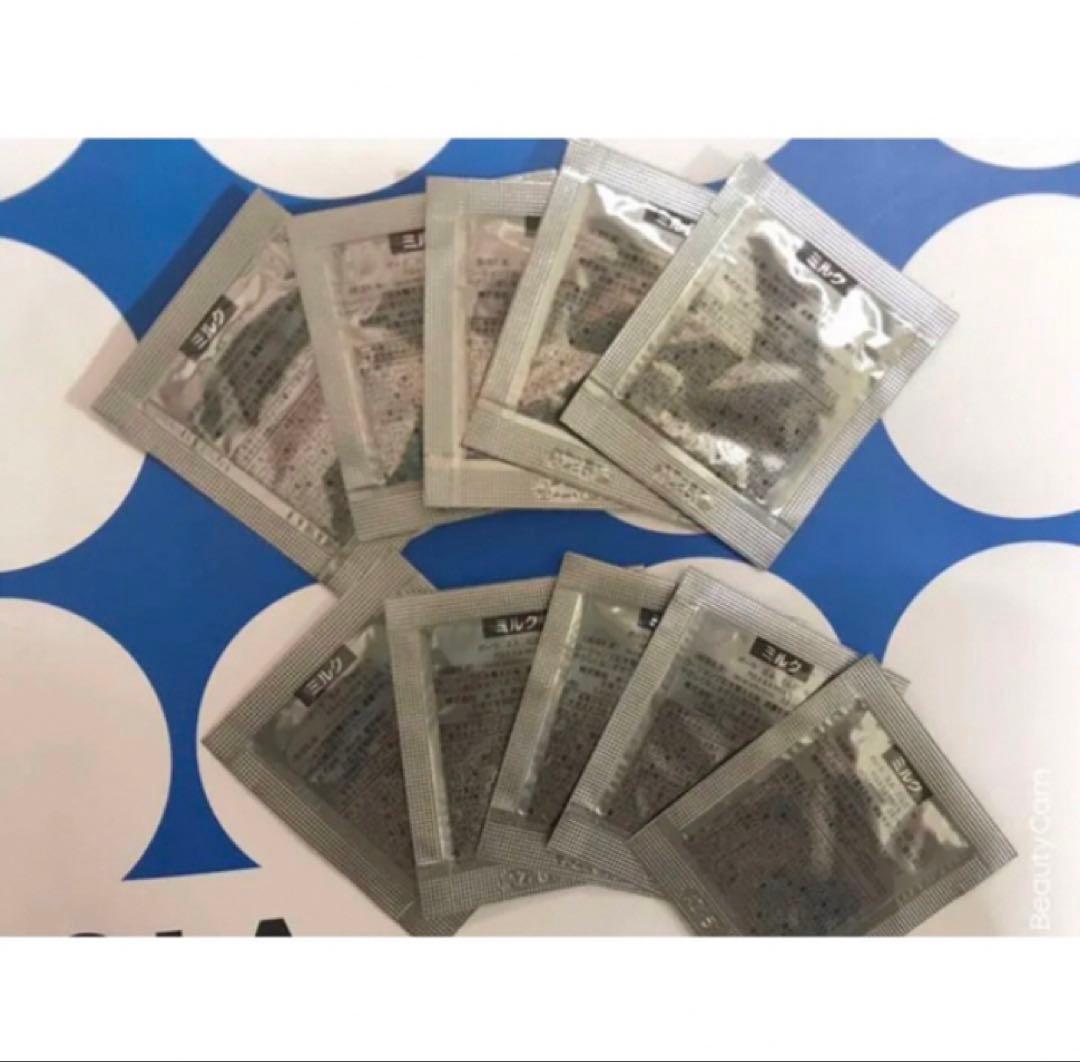 乳液・ミルク foots