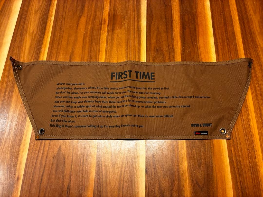 BRUNT FIRST TIME コヨーテ　初期