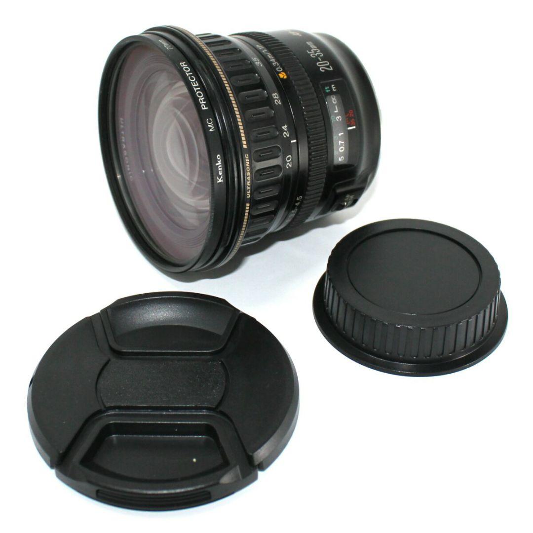 Canon EF 20-35mm USM 超広角ズームレンズ 動作確認済み！