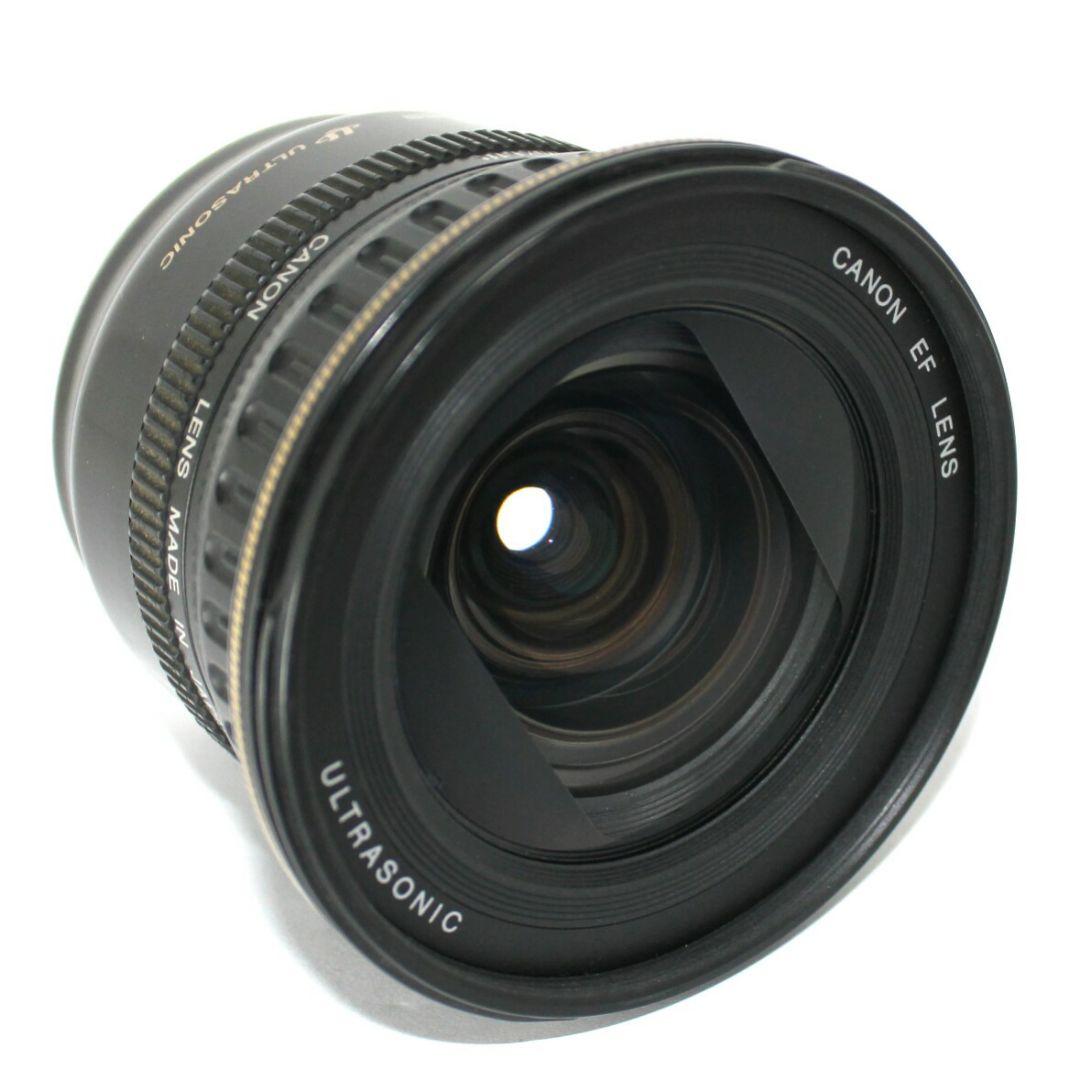 Canon EF 20-35mm USM 超広角ズームレンズ 動作確認済み！