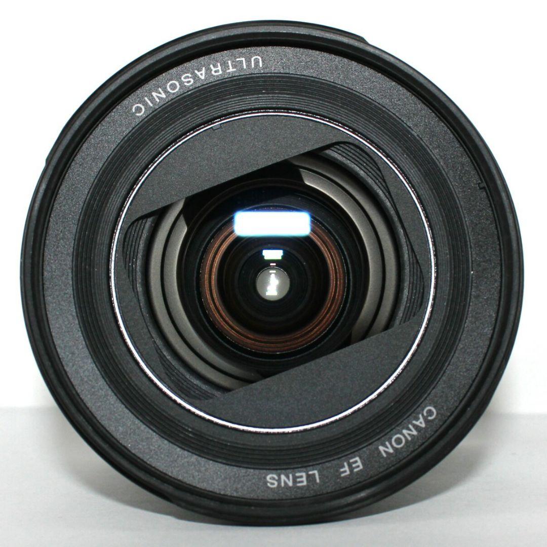 Canon EF 20-35mm USM 超広角ズームレンズ 動作確認済み！