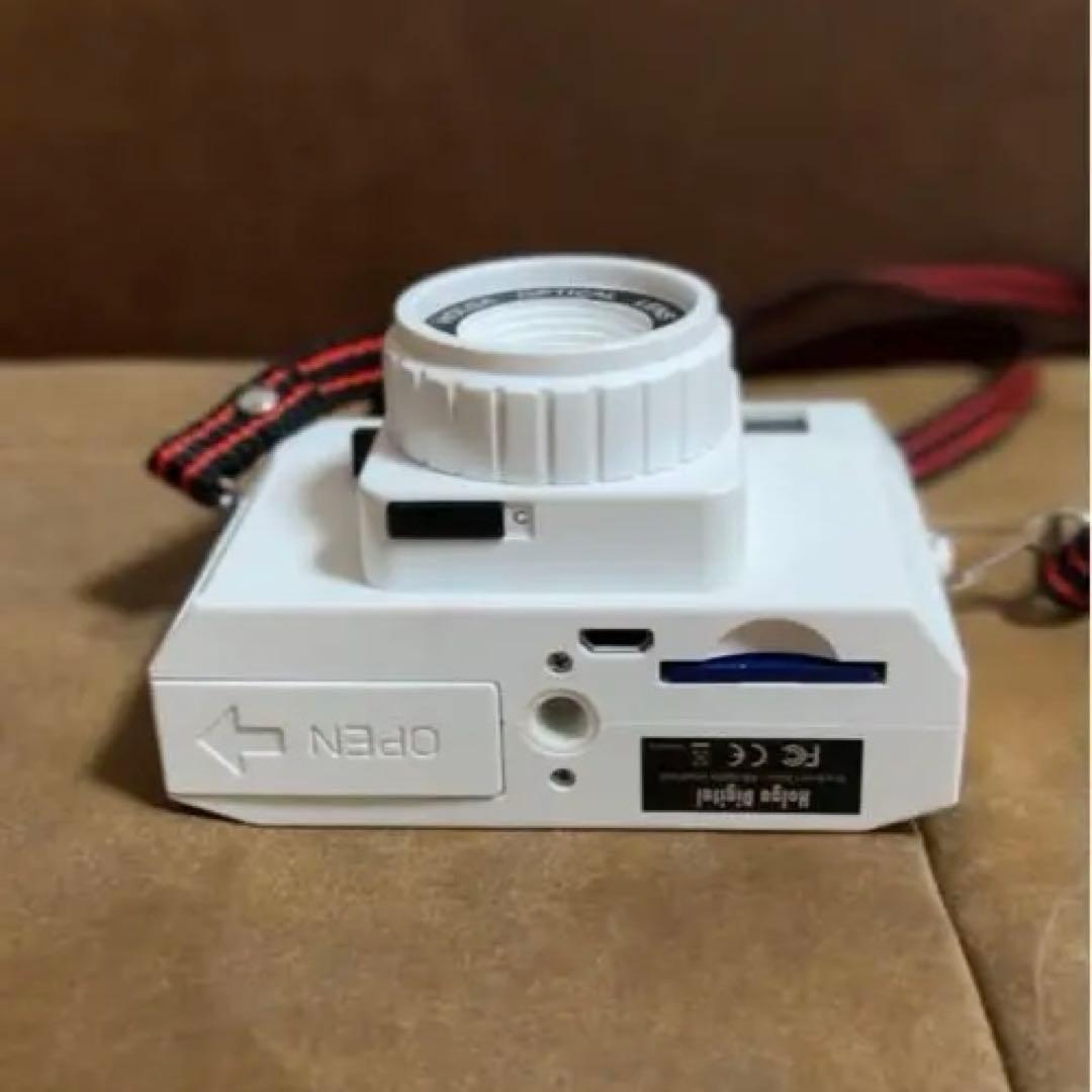 HOLGA DIGITAL ホワイト