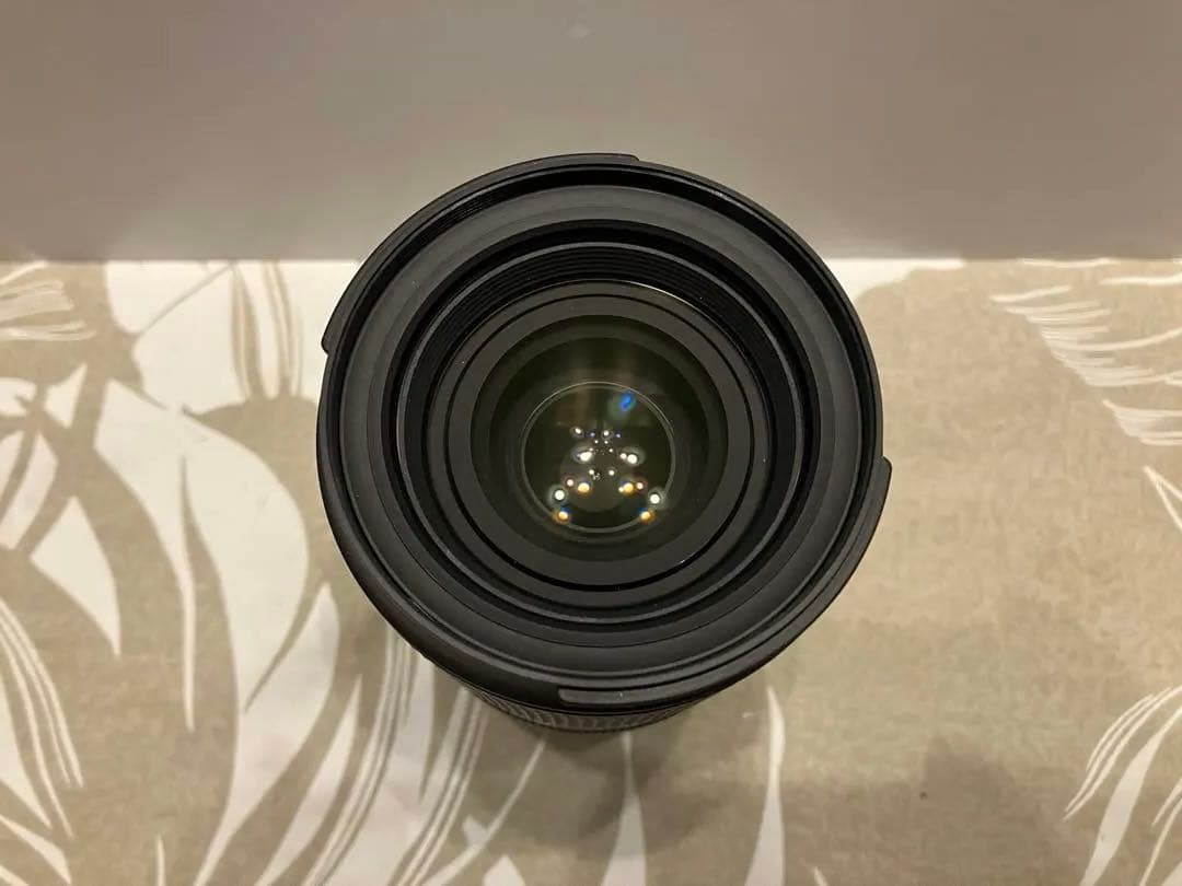 タムロン28-200mm.f2.8-5.6DiⅢRXソニーαEマウント用