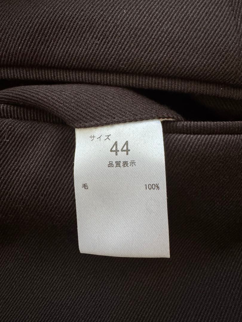 NEAT スタンダード ブラウン　サイズ44