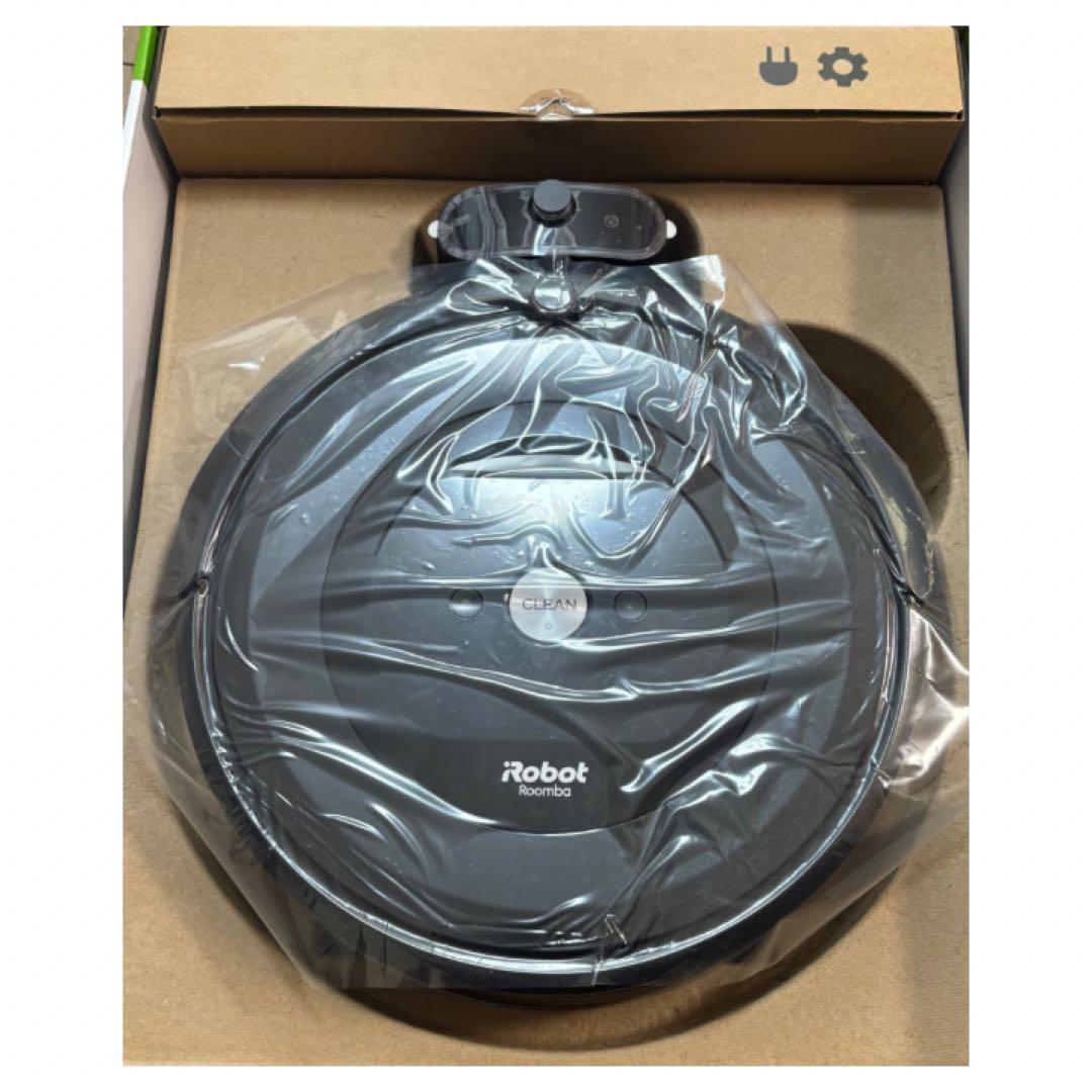 未使用　iRobot ルンバ e5 アイロボット e5150 ロボット掃除機