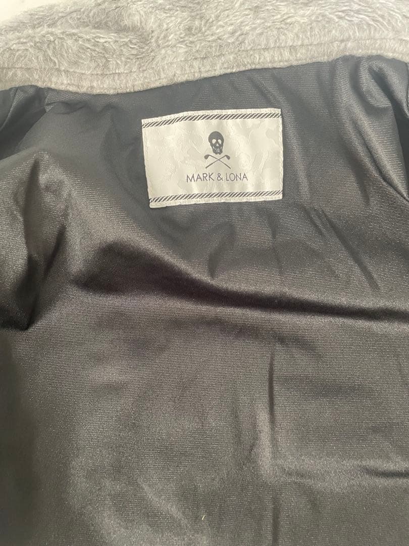 MARK & LONA ゴルフジャケット レディース サイズ…44