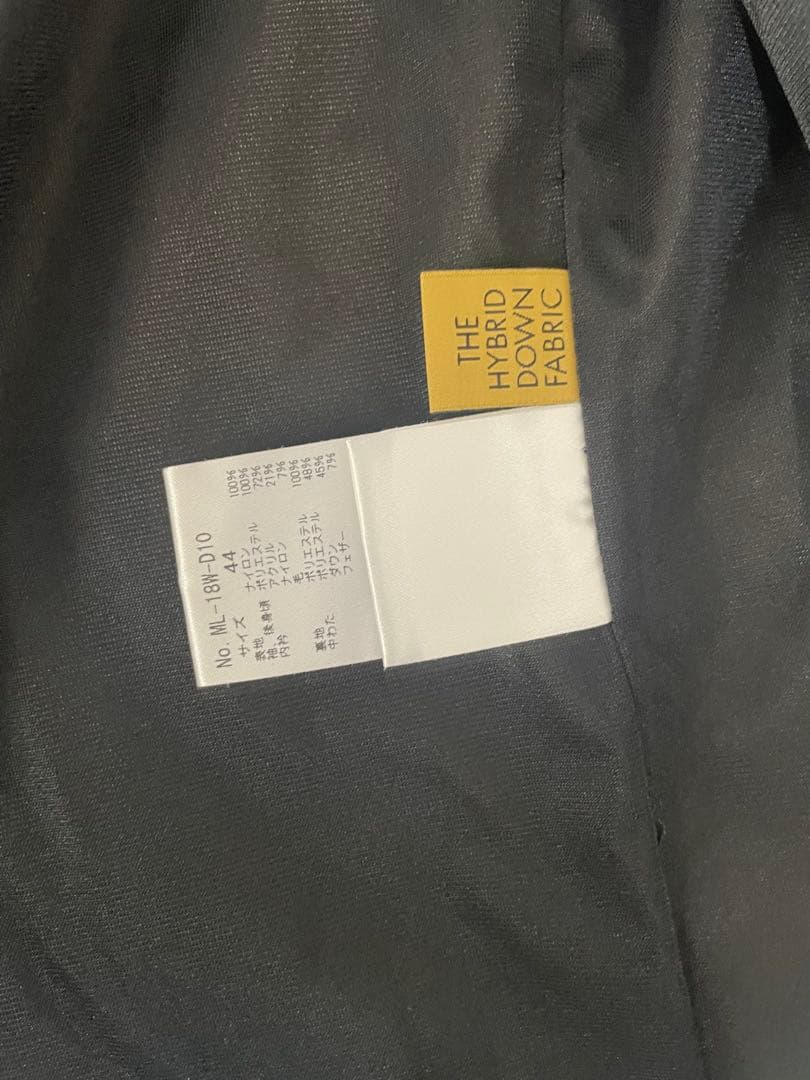 MARK & LONA ゴルフジャケット レディース サイズ…44