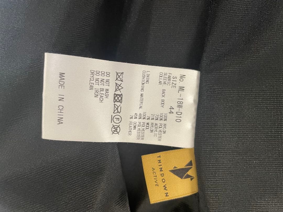 MARK & LONA ゴルフジャケット レディース サイズ…44