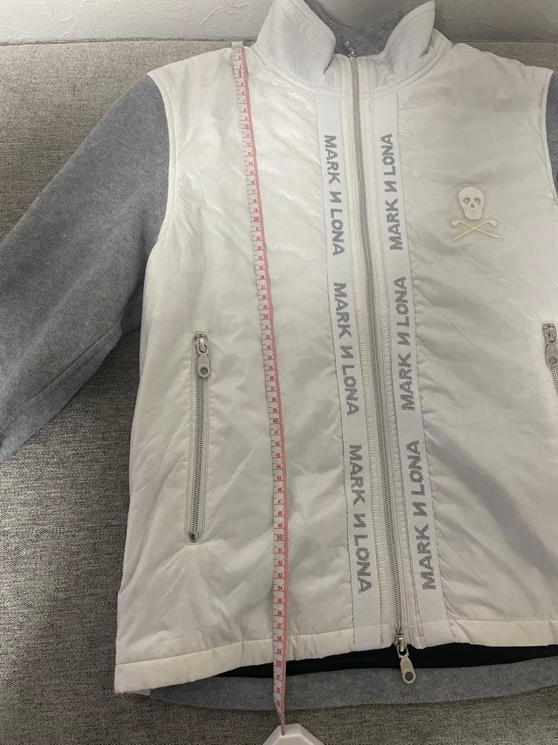 MARK & LONA ゴルフジャケット レディース サイズ…44