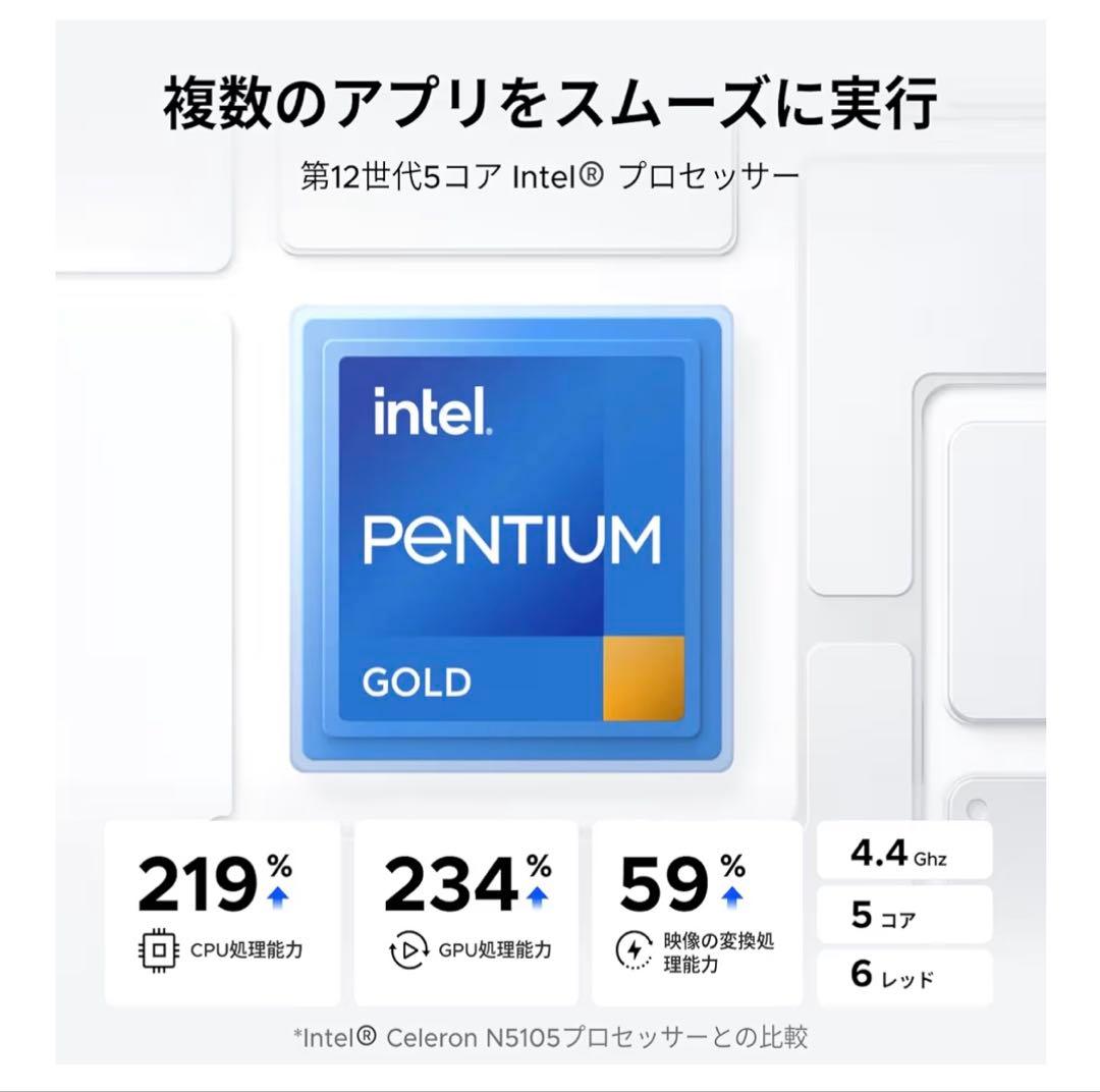 【新品未開封】1/12迄値下げ！UGREEN NAS DXP4800 Plus