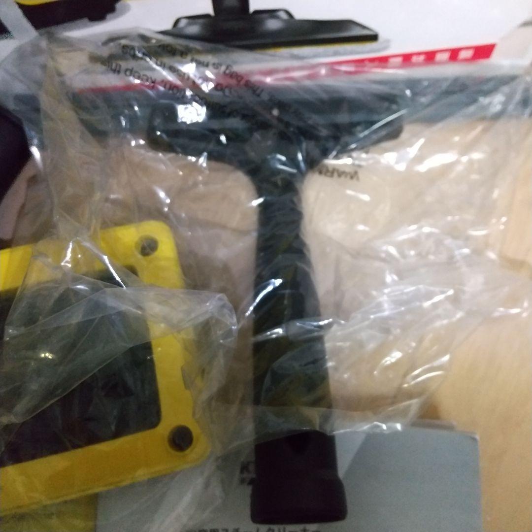 消耗品全て新品付き➰ケルヒャースチームクリーナーSCJTK20