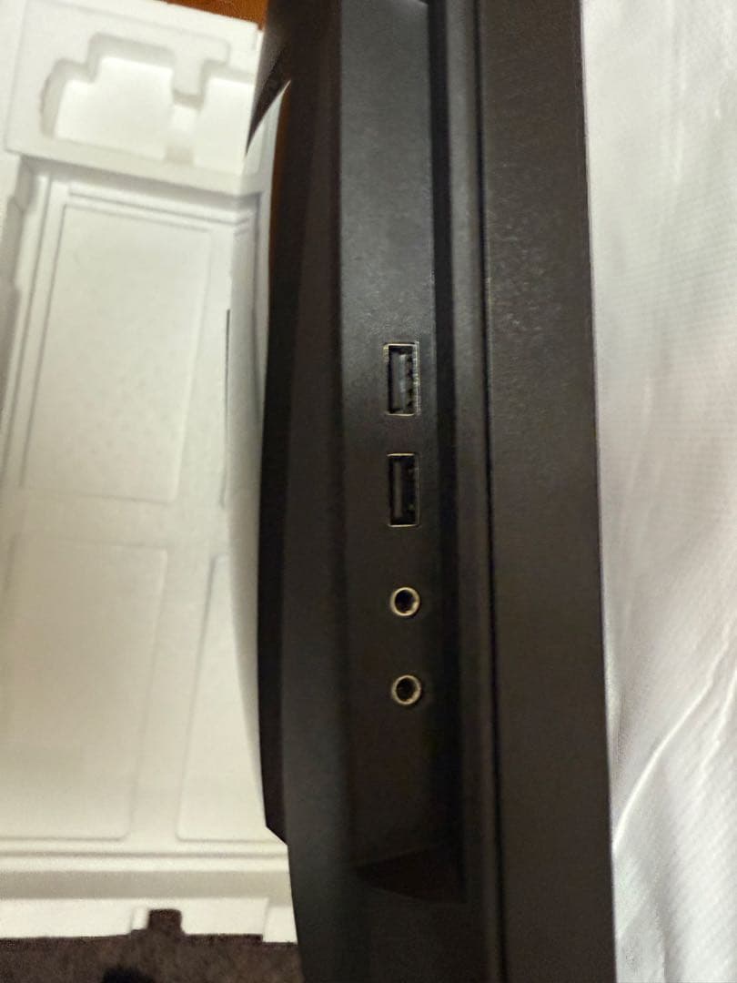 MSI Optix MPG321UR-QD 4Kゲーミングモニター