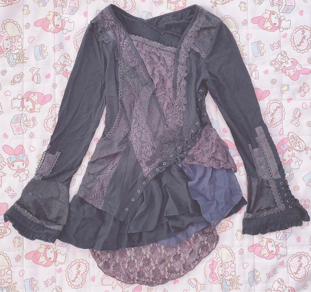 新品未使用♡オッズオネスト♡トップス