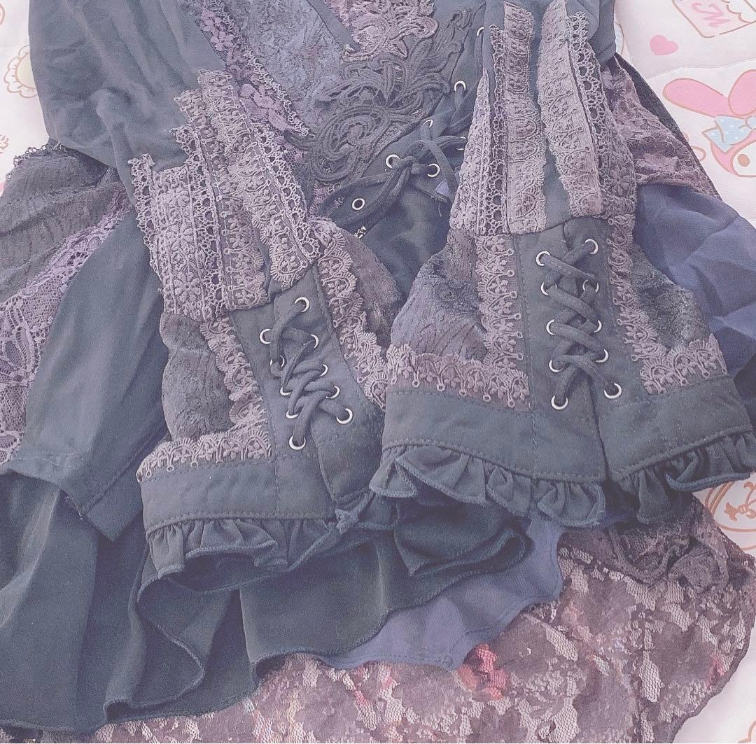 新品未使用♡オッズオネスト♡トップス