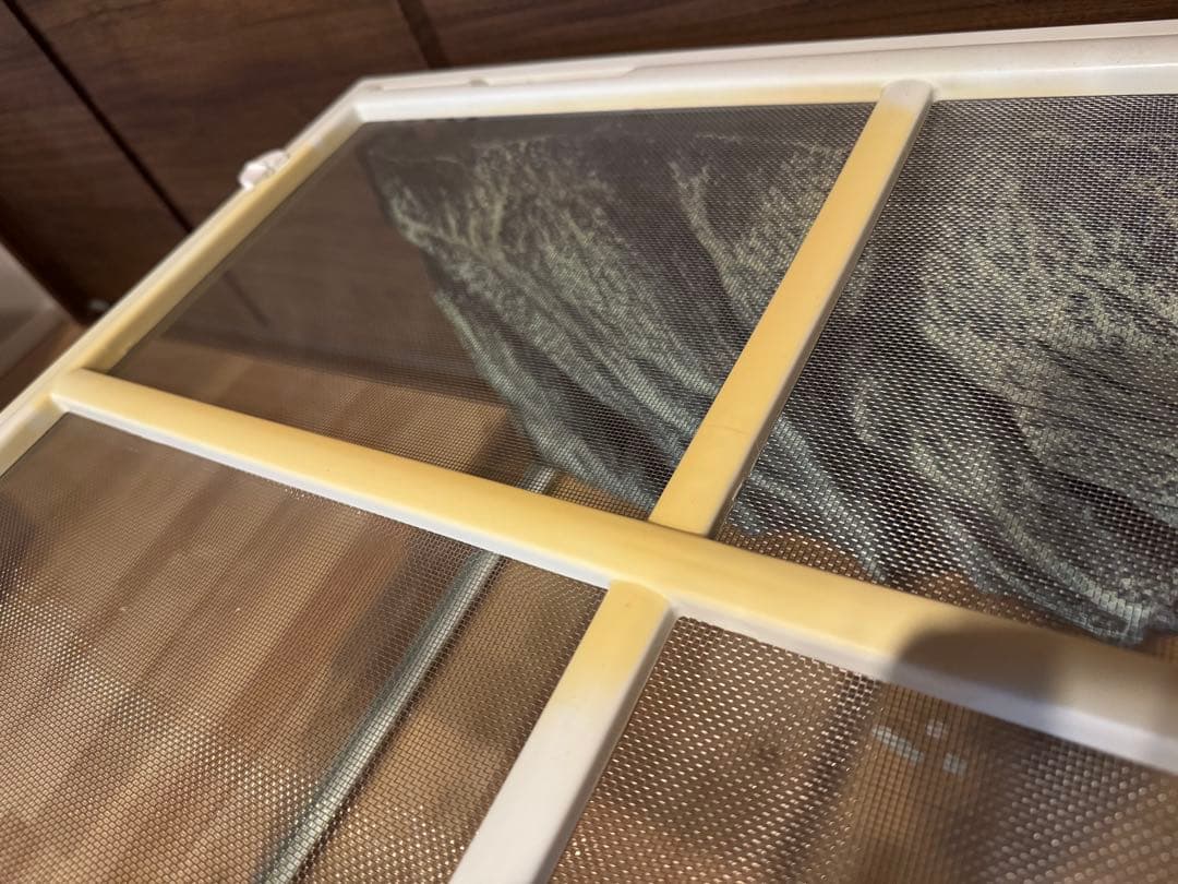 【Rop】GEX エキゾテラ グラステラリウム6030＋バスキングライト