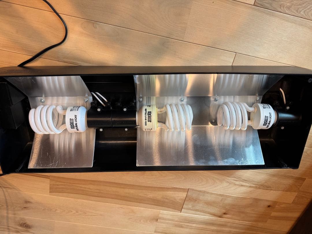 【Rop】GEX エキゾテラ グラステラリウム6030＋バスキングライト