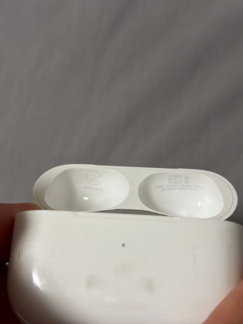 AirPods Pro 第2世代（USB-Cモデル）