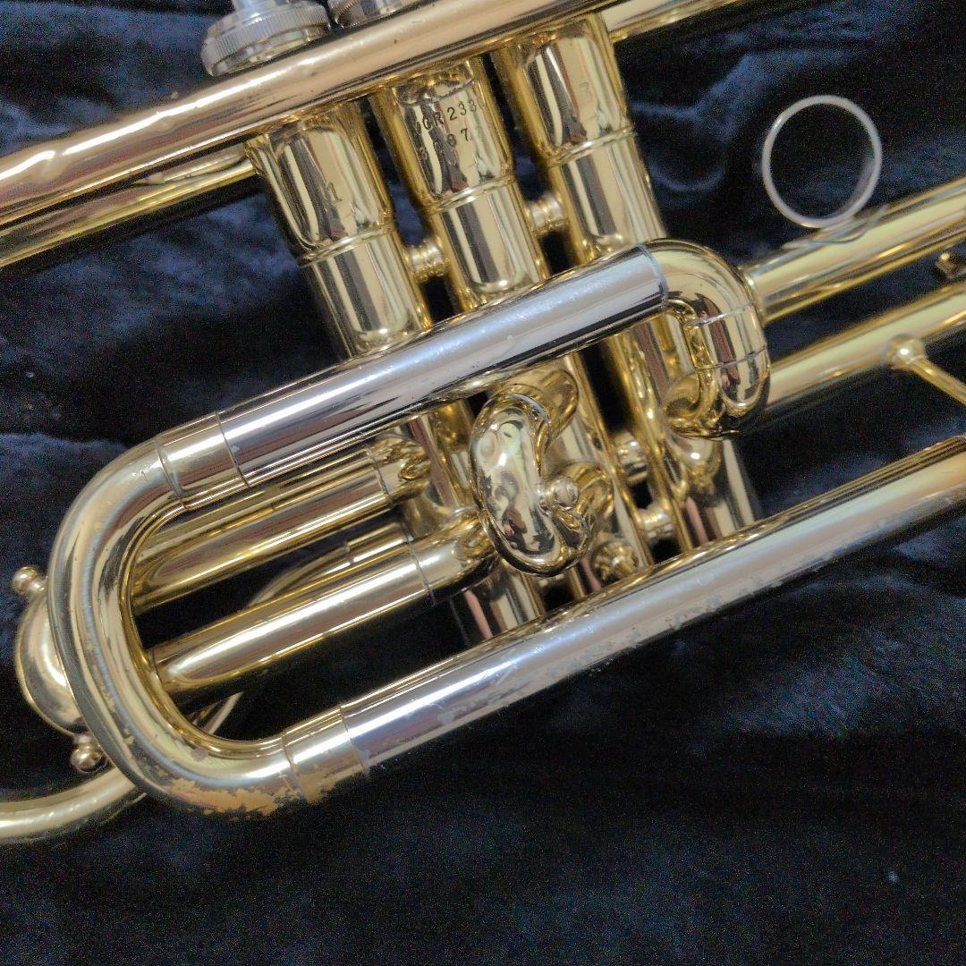 ヤマハコルネットYCR2330