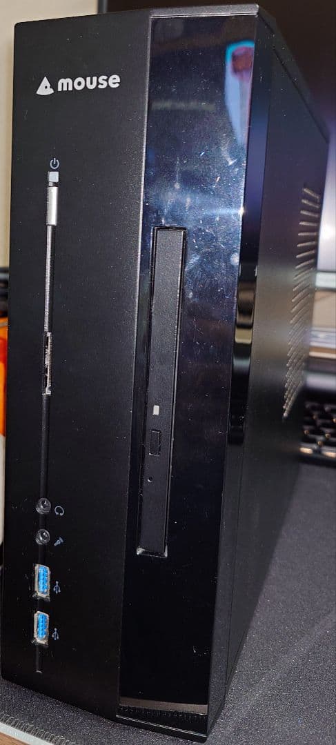 [最終値下げ]windows 10 デスクトップパソコン mouse