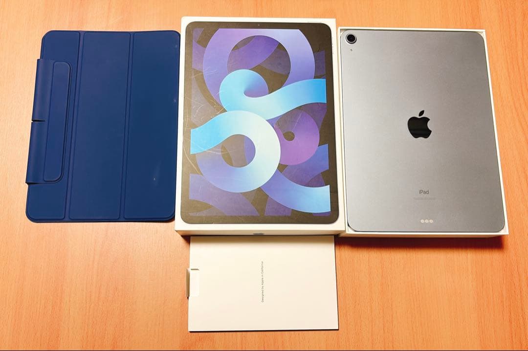 iPad Air 第4世代 64GB 【※欠品あり】MYFQ2J／A Wi-Fi