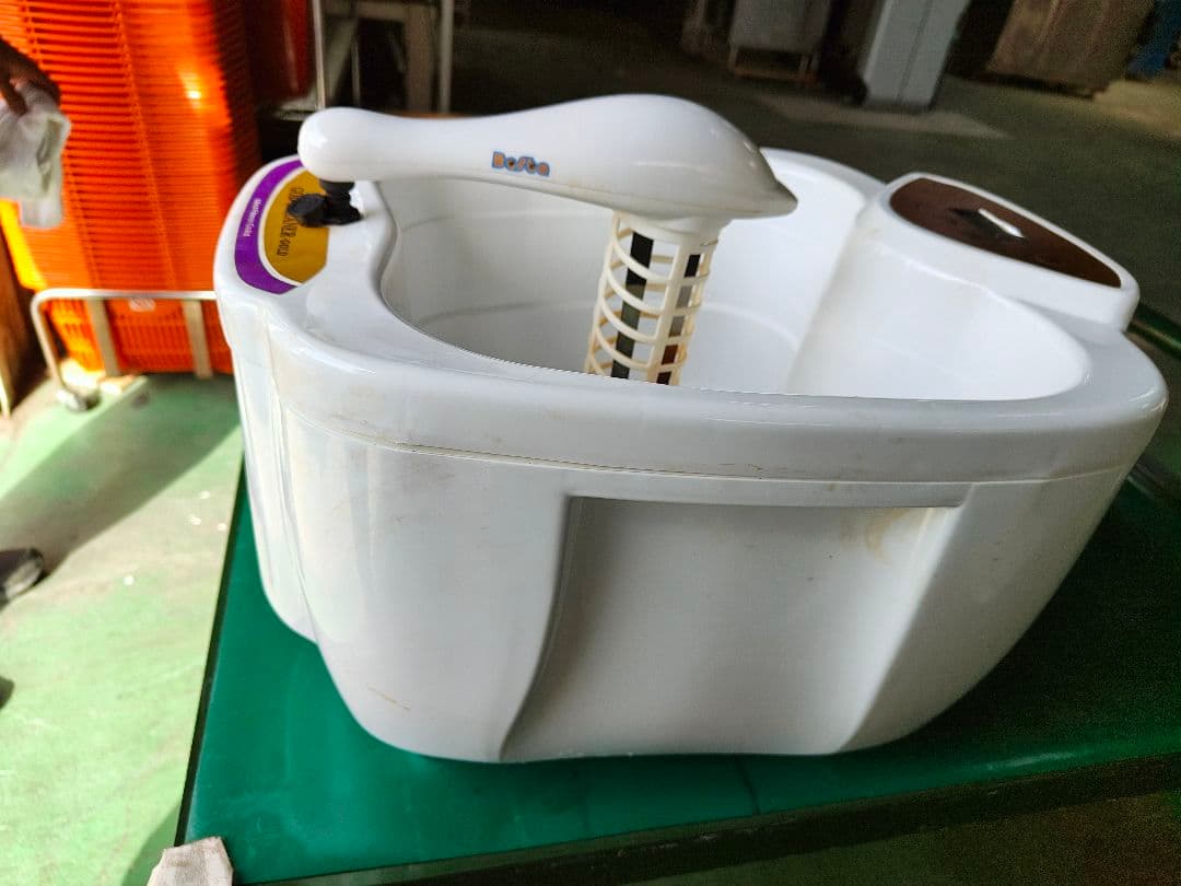 GOD-CLEANER GOLD フットバス