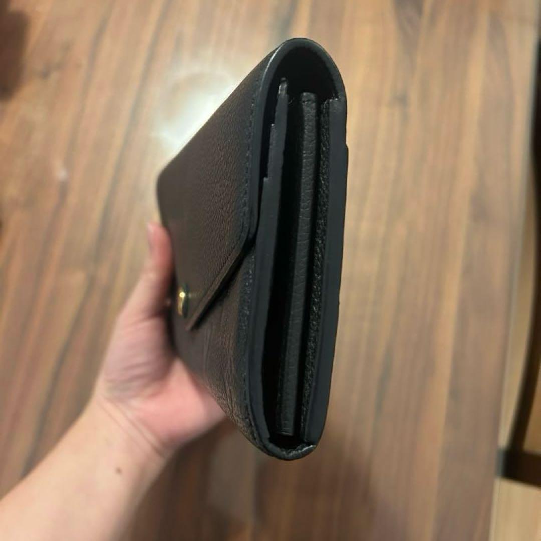 LOUIS VUITTON アンプラント　ポルトフォイユ・サラ　長財布